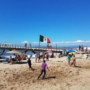 Playa de los Muertos - Beaches Near Me - Puerto Vallarta, JAL