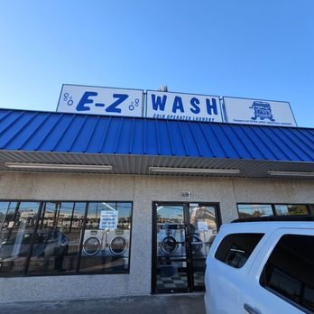 E-Z Wash - Laundromat Near Me - San Antonio, Texas E-Z Wash - Laundromat Near Me - San Antonio, Texas