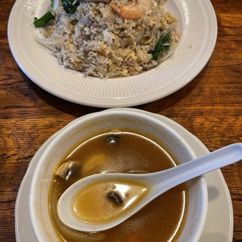 Khantong Thai Kitchen - 44. Thai Fried Rice - Thai Near Me - Woodside, New York