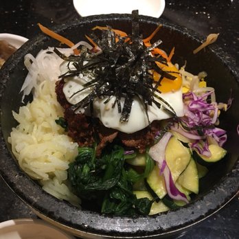 Ka Chi - Spicy Bulgogi Bibimbap - Korean Near Me - Toronto, Ontario Ka Chi - Spicy Bulgogi Bibimbap - Korean Near Me - Toronto, Ontario