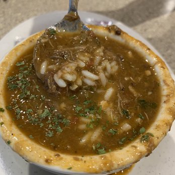 Pier 41 Seafood - Seafood Gumbo, personally prefer a little less Rice - Seafood Near Me - Lumberton, North Carolina Pier 41 Seafood - Seafood Gumbo, personally prefer a little less Rice - Seafood Near Me - Lumberton, North Carolina