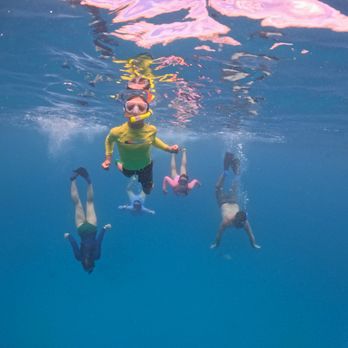 Captain Max Boat Tours - The Family - Boat Tours Near Me - Honolulu, Hawaii