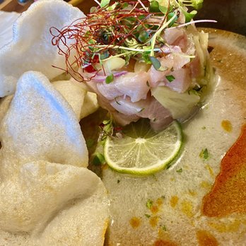 Hanuman Thai Eatery - Hanuman Ceviche - Thai Near Me - Costa Mesa, California