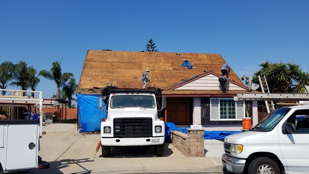 Slide of JC Roofing Services