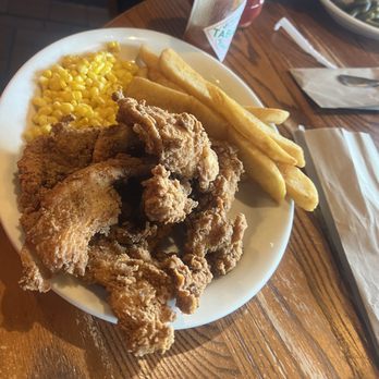 Cracker Barrel Old Country Store - Hand-Breaded Fried Chicken Tenders - Breakfast & Brunch Near Me - Phoenix, Arizona Cracker Barrel Old Country Store - Hand-Breaded Fried Chicken Tenders - Breakfast & Brunch Near Me - Phoenix, Arizona