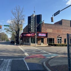 Carver Theater - Outside