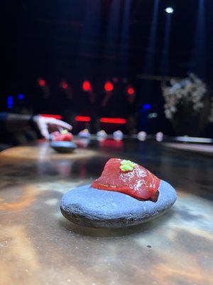 Nossa Omakase by null