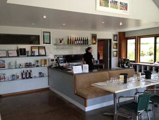 Mount Majura Vineyard by null