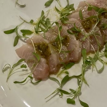 E Baldi Ristorante - Hamachi - Italian Near Me - Beverly Hills, California E Baldi Ristorante - Hamachi - Italian Near Me - Beverly Hills, California