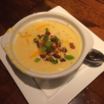 LongHorn Steakhouse - Longhorn baked potato soup - Steakhouses Near Me - Athens, Georgia
