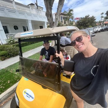 Coronado Golf Cart Rentals - Golf Cart Rentals Near Me - Coronado, California