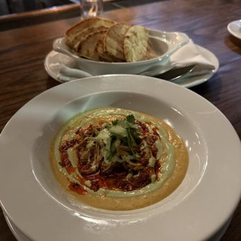The Tavern - Tikka Masala Hummus - American Near Me - Tulsa, Oklahoma The Tavern - Tikka Masala Hummus - American Near Me - Tulsa, Oklahoma