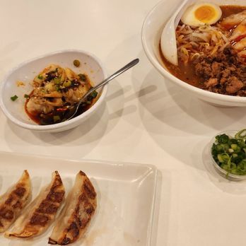 Michi Ramen - Gyoza, Spicy Wontons & Spicy Tonkatsu Ramen - Ramen Near Me - Henderson, Nevada