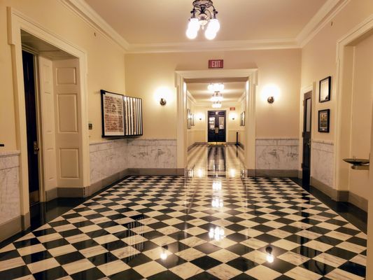 Virginia State Capitol by null