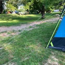 Double K-D Ranch Campground - Camping area