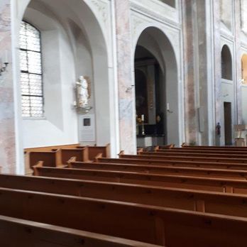 Mariahilfkirche - Church of Our Lady of Succor (Mariahilferkirche) - kostol svätej Márie - Churches Near Me - Luzern, LU