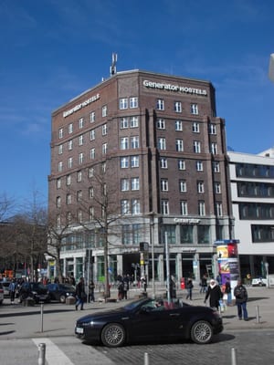 Generator Hostel Hamburg by null