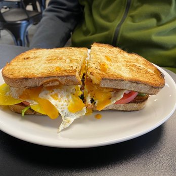 Blackbird Cafe - The Ranchero Sandwich - Cafes Near Me - Groton, Massachusetts