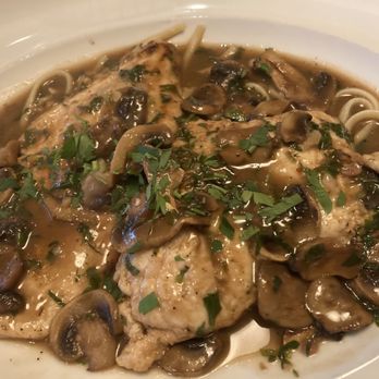 Il Culaccino - Chicken Marsala - Italian Near Me - Chicago, Illinois