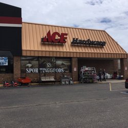 Oscoda Ace Hardware - Storefront