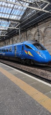 Edinburgh Waverley by null