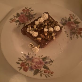Le Swan - Chocolate terrine - French Near Me - Toronto, Ontario