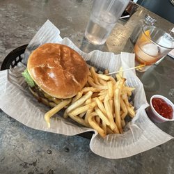 Alto Bar - Burger