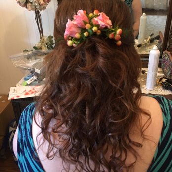 Veranda Salon & Spa - Heidi did a lovely job on my hair for my wedding. Just beautiful! - Hair Salons Near Me - Lancaster, Pennsylvania Veranda Salon & Spa - Heidi did a lovely job on my hair for my wedding. Just beautiful! - Hair Salons Near Me - Lancaster, Pennsylvania