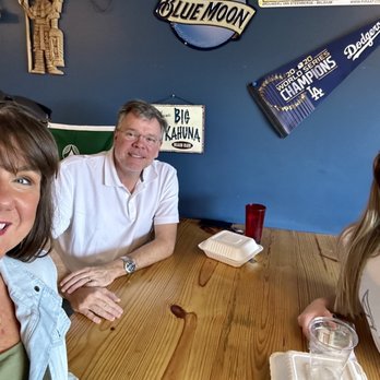 Big Kahuna - Us inside. - Burgers Near Me - Lexington, Kentucky
