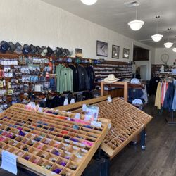Rogue Valley Anglers - We have the largest selection of everything fly fishing and outdoor gear here at Rogue Valley Anglers Fly Shop