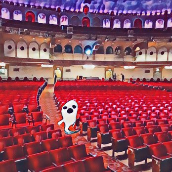 Orpheum Theatre - They say this place is haunted. - Performing Arts Near Me - Phoenix, Arizona Orpheum Theatre - They say this place is haunted. - Performing Arts Near Me - Phoenix, Arizona