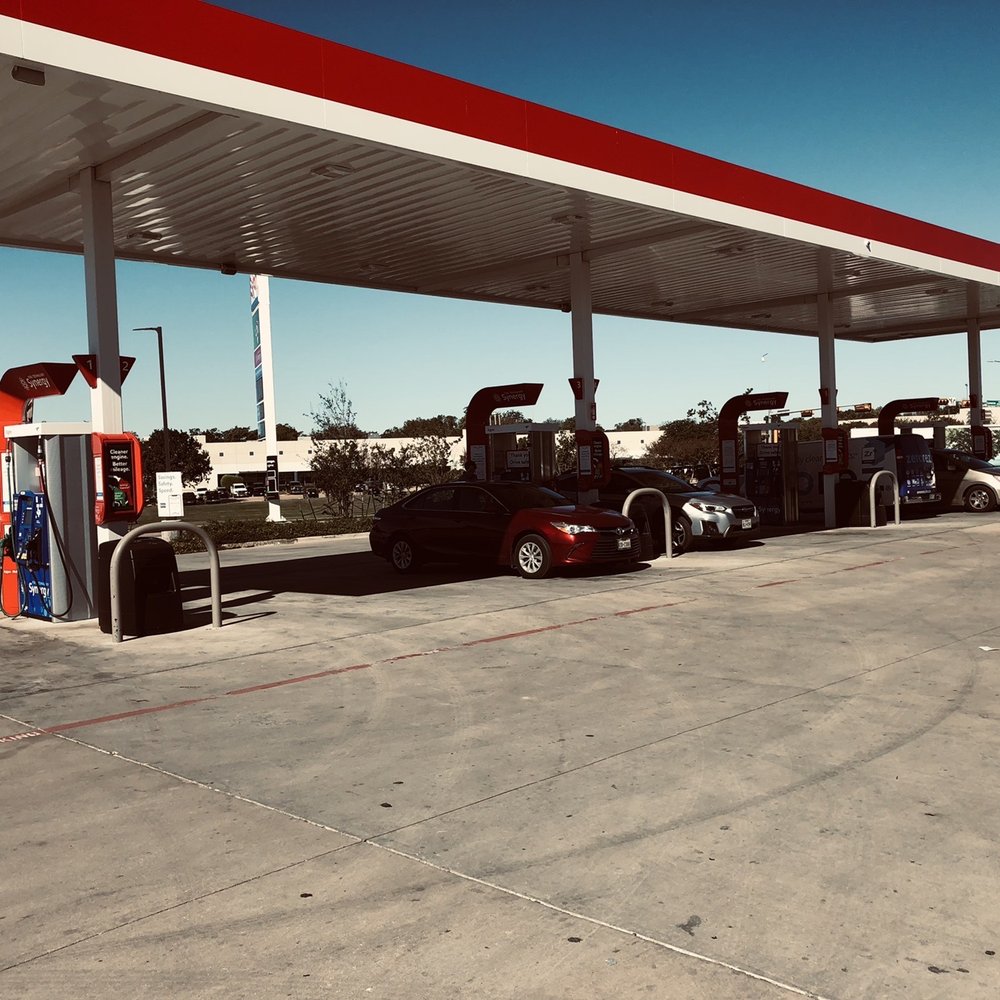Exxon - 4 pumps - Gas Stations Near Me - Austin, Texas Exxon - 4 pumps - Gas Stations Near Me - Austin, Texas