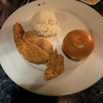 Blue Bayou Restaurant - Kids meal - Cajun/Creole Near Me - Anaheim, California