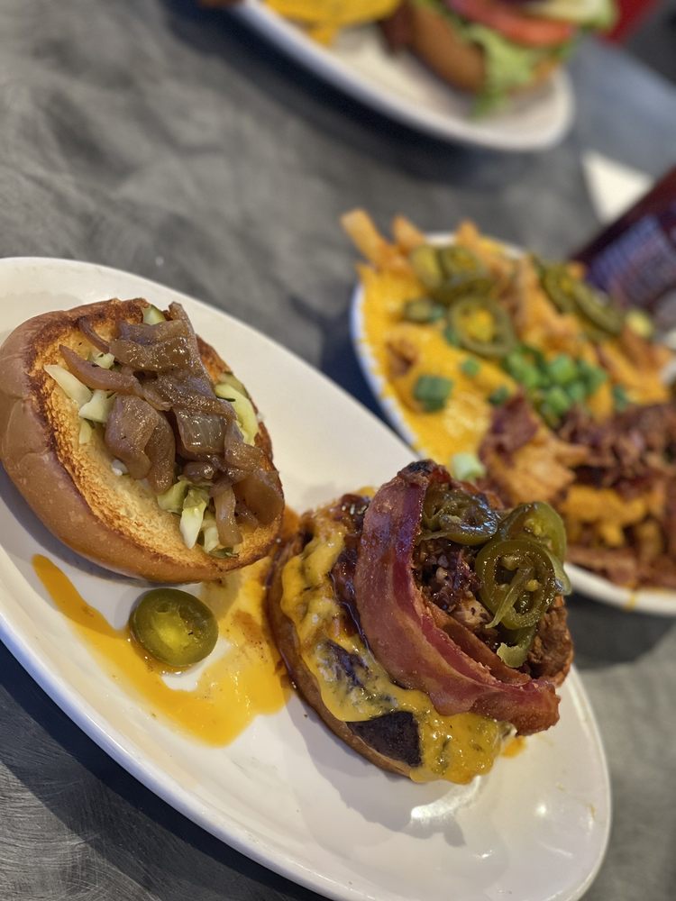 Kenny's Burger Joint - Plano
