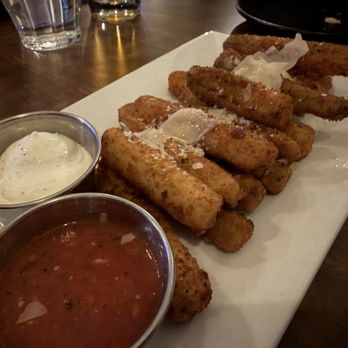 Elody - Fried zucchini - Italian Near Me - Saratoga Springs, New York