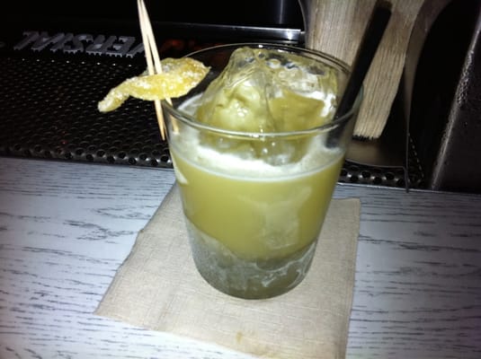 Fox Liquor Bar by null