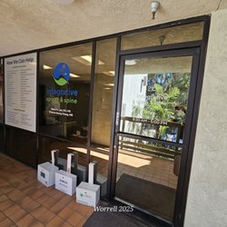 Integrative Sports and Spine - It is located on the 2nd floor