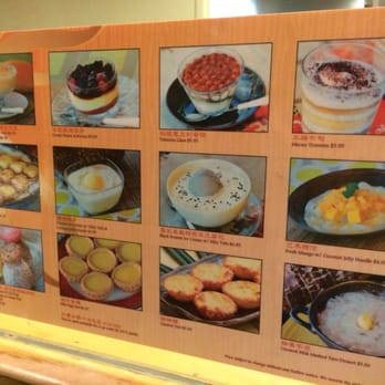 Phoenix Dessert - Everything's yummy. Ima try it all! - Bakeries Near Me - Alhambra, California