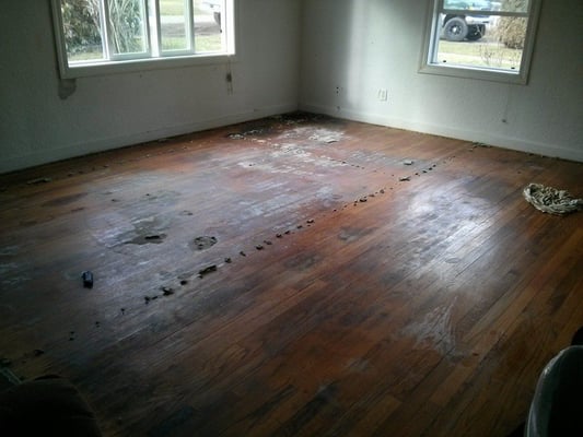 Art's Custom Hardwood Floors