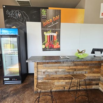 Recipe Oak Cliff - Signage . . . website to order online. - Vegan Near Me - Dallas, Texas Recipe Oak Cliff - Signage . . . website to order online. - Vegan Near Me - Dallas, Texas