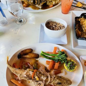Escovitchez - Snapper two ways - Caribbean Near Me - Atlanta, Georgia