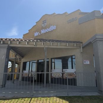 Mr Noodle - Noodles Near Me - Corona, California