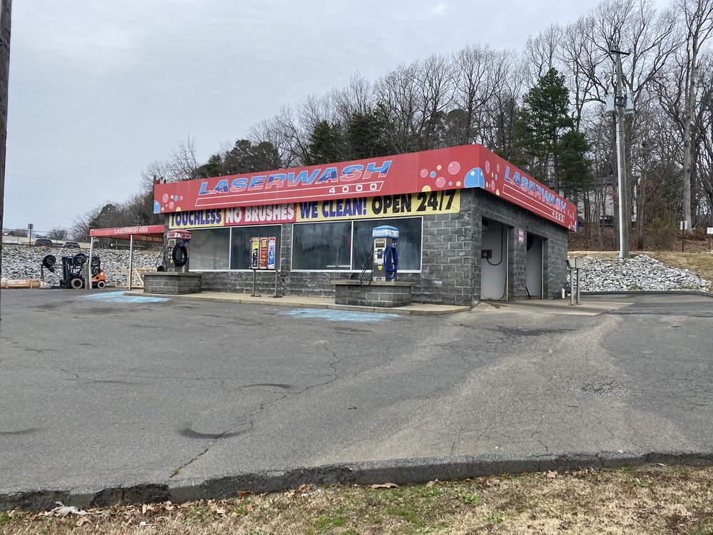 DIXIE LASERWASH Request a Quote 931 E Dixie St, Asheboro, North