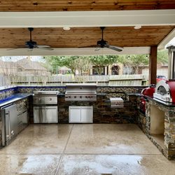 Houston Landscape Images