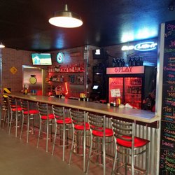 4 Play Sports Bar - Great place but hidden