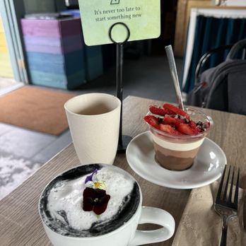 Trilogy Sanctuary - Decadence Mousse - Juice Bars & Smoothies Near Me - La Jolla, California Trilogy Sanctuary - Decadence Mousse - Juice Bars & Smoothies Near Me - La Jolla, California