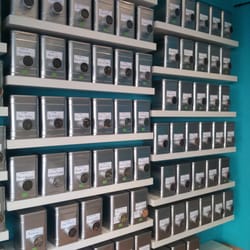 El Jardín del Té - El Jardín del Té. ¡Un montón de variedades!