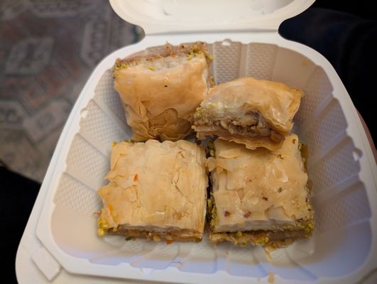 Baraka Eats and Treats by null