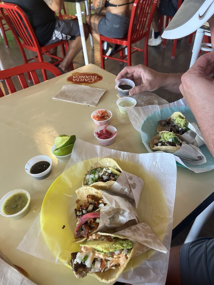 The Taco Stand The Taco Stand