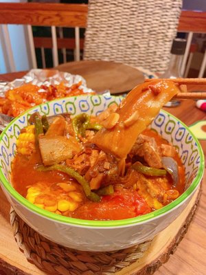 Yummy House by null